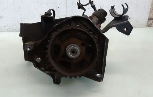 Citroen Nemo Fuel injection high pressure pump 0445010102 9683703780A