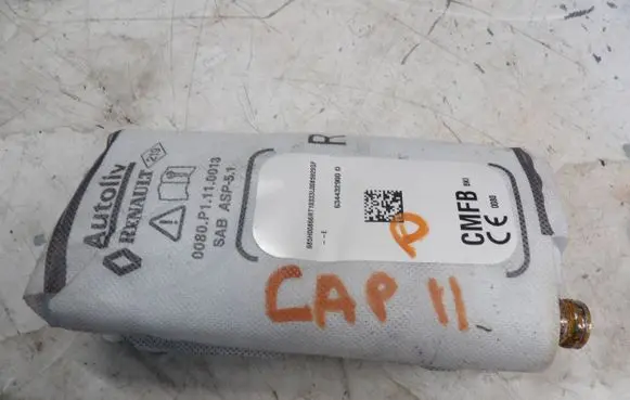 Renault Captur II Seat airbag