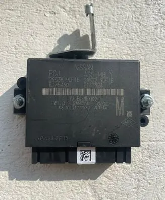 Nissan Murano Z52 Parking PDC control unit/module 285389UF1B E147824 E145460