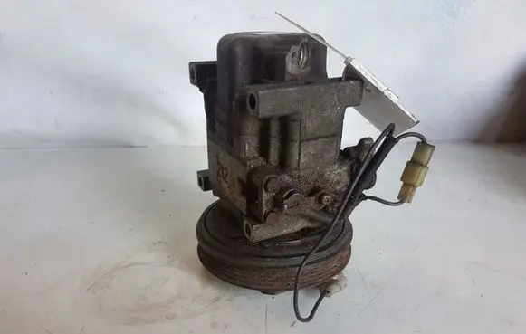 Mazda 626 Air conditioning (A/C) compressor (pump) H12A0AH4EL