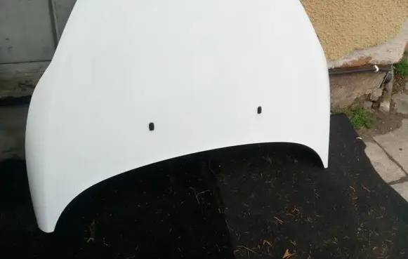 Ford Fiesta Engine bonnet/hood NE70635