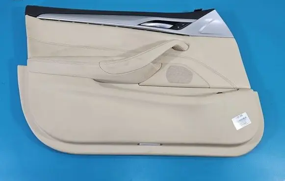 BMW 5 G30 G31 G38 Front door card panel trim 2844126 IMPRK1601278