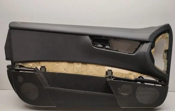 Mercedes-Benz CL C216 Front door card panel trim