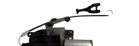 Alfa Romeo 166 Seat adjustment motor 