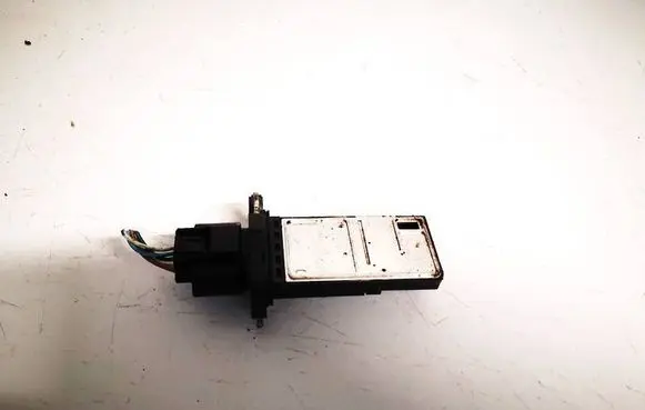 Mass air flow meter