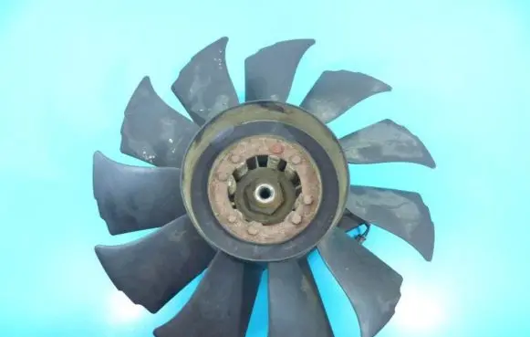 Iveco Daily 3rd gen Fan set 50402464 IMPRK1180059