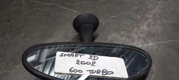 Smart ForTwo I Rear view mirror (interior) 0000710