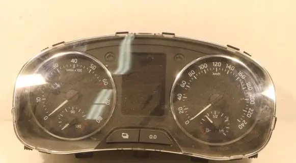 Skoda Rapid (NH) Clock 5JA920840D