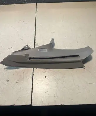 BMW 5 F10 F11 Parcel shelf load cover mount bracket 9169786 52850610
