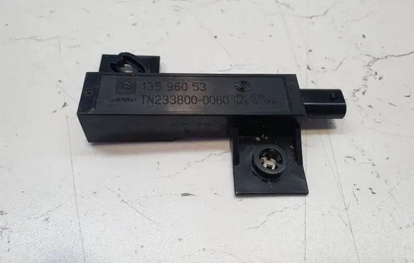 Chevrolet Volt II Other control units/modules 13596053 TN2338000080