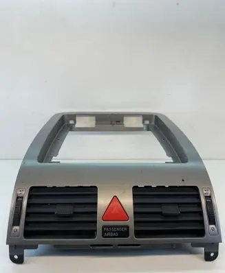 Volkswagen Cross Touran I Dash center air vent grill 1T1819728D