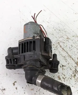Coolant heater control valve