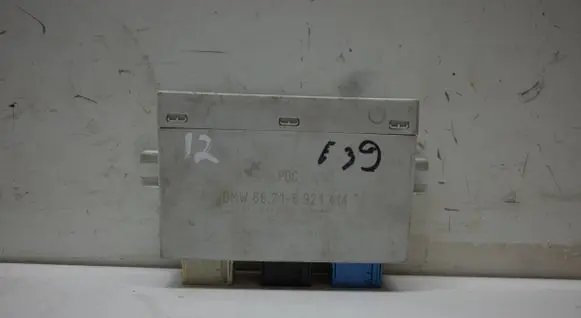 BMW 5 E39 Parking PDC control unit/module 6921414