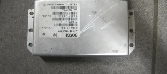 Mercedes-Benz Vito Viano W638 Engine control unit/module 0260002647