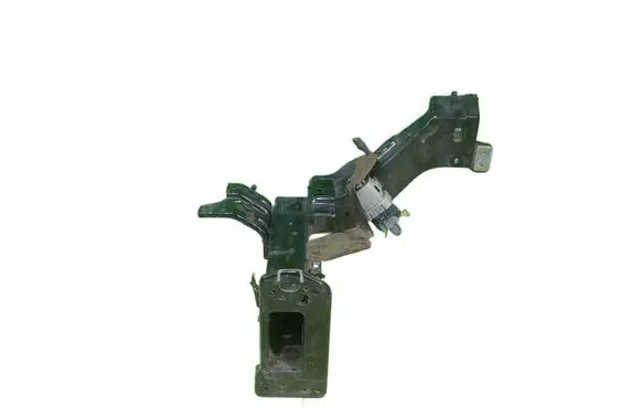 Hyundai Santa Fe Front door soft close latching motor PRZOD