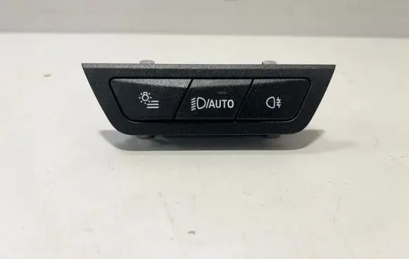 BMW X1 U11 Light switch 5A4A055