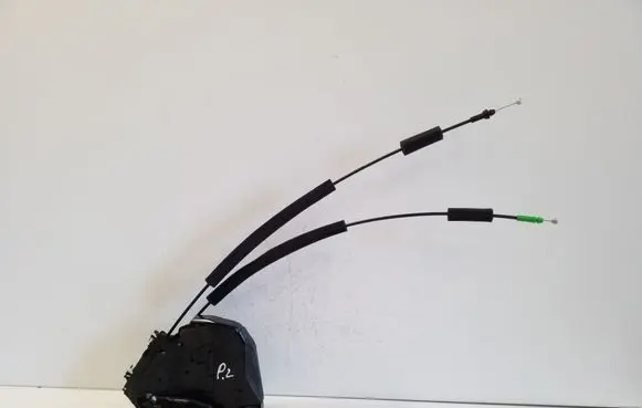 Toyota bZ4X Front door lock W1412140