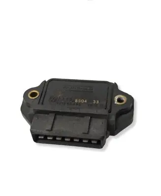 Volkswagen Golf III Ignition amplifier control unit 211905351 850433