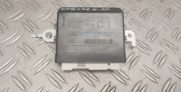 Toyota Corolla E210 E21 Door control unit/module 8922212010