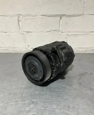 BMW 5 E60 E61 Air conditioning (A/C) compressor (pump) 6980085