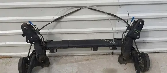 Citroen C-Elysée Rear axle beam 
