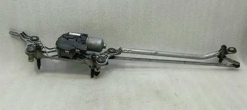 Porsche Cayenne (92A) Front wiper linkage and motor 7P0955024