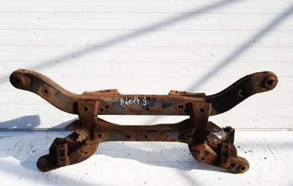 Opel Insignia A Rear subframe 