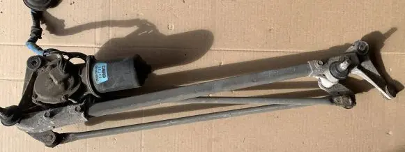 Honda Accord Front wiper linkage and motor 75500SV4A01 34733