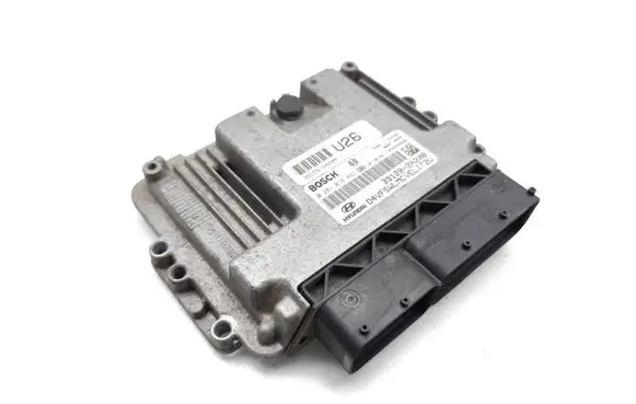 Hyundai i40 Engine control unit/module 391202A208 0281018491