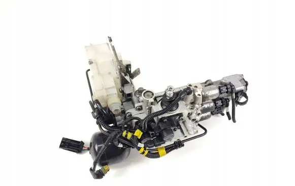 Fiat Panda III Gear selector/shifter in gearbox RGC16714