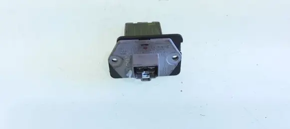 Hyundai Matrix Heater blower motor/fan resistor