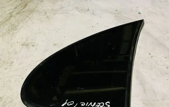 Renault Scenic I Rear side window