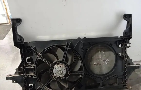 Opel Movano A Radiator cooling fan shroud 874615P MC1192 874593N
