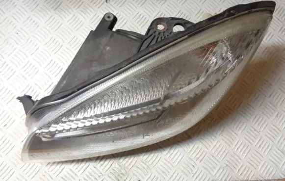 Skoda Fabia Mk2 (5J) Headlight/headlamp 24783100