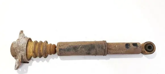 Volkswagen Touran I Rear shock absorber/damper 2000857