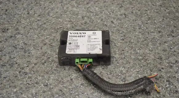 Volvo S80 Other control units/modules 30862223 30864647 F005V00060
