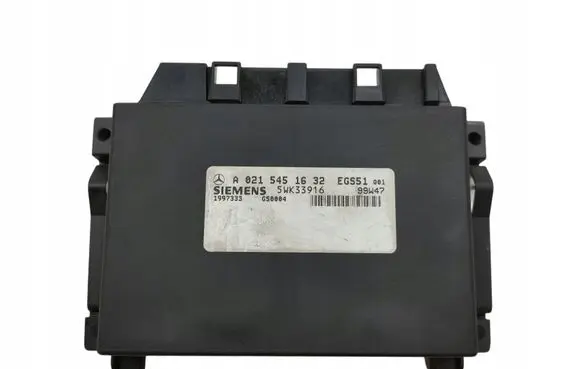 Mercedes-Benz C W202 Gearbox control unit/module A0215451632