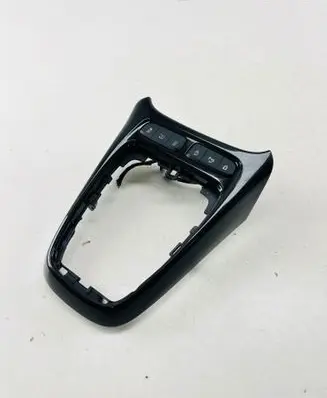 Opel Crossland X Gear shifter surround trim plastic 5445102 13463511