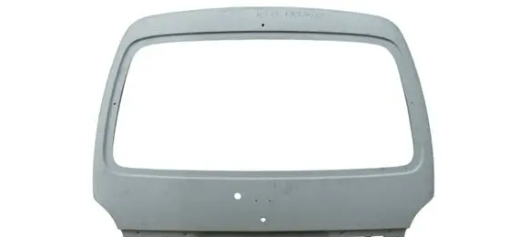 KIA Pregio Tailgate/trunk/boot lid
