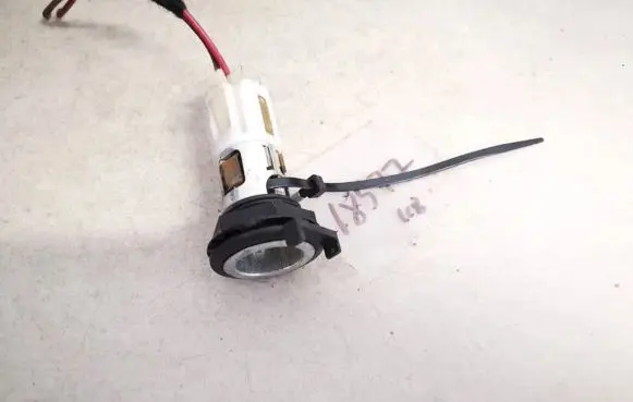 Citroen C3 Cigarette lighter 