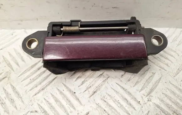 Audi A8 S8 D2 4D Front door exterior handle 4A0839205