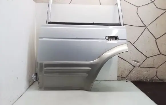 Hyundai Galloper Rear door