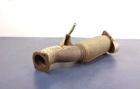 Volvo XC60 Rear muffler/silencer tail pipe 