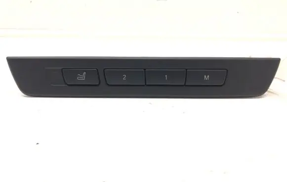 Other switches/knobs/shifts