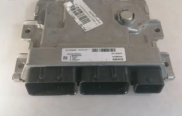 Renault Master III Engine control unit/module 237103907S 237103906S A3C0078480201