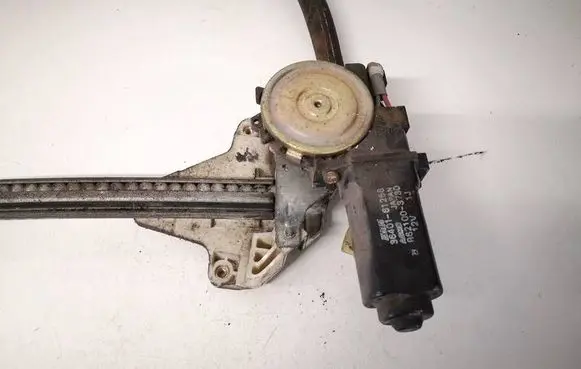 Mazda 626 Rear door window regulator motor 3640161256