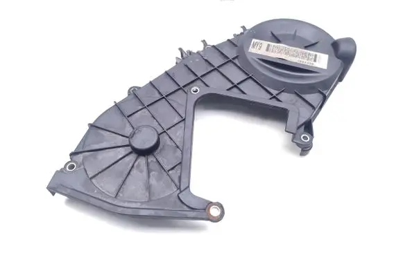 Opel Astra H Timing belt guard (cover) 897376243 316987460