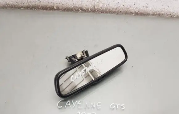 Porsche Cayenne (9PA) Rear view mirror (interior)