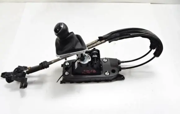 Volkswagen Golf VII Gear shifter/selector 5Q0711049AQ