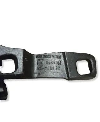 Smart ForTwo I Convertible roof lock latch cylinder 0003902V011